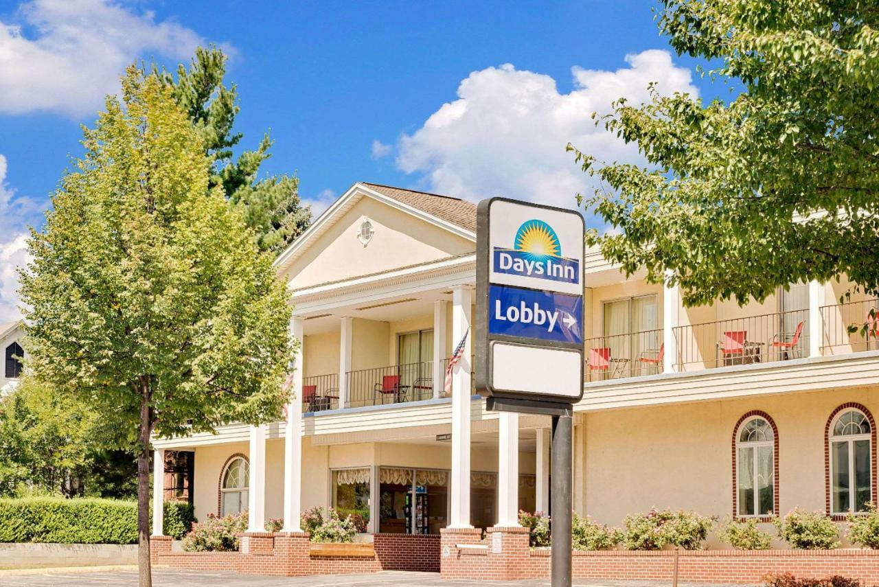 Days Inn By Wyndham Waynesboro Exterior photo